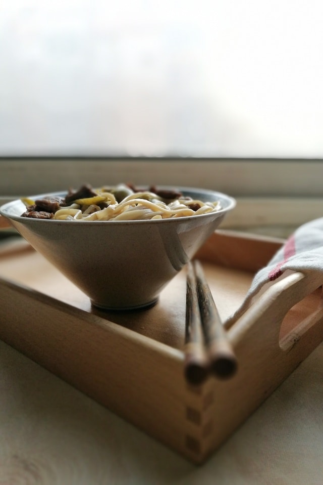 breakfast-noodles 图片素材