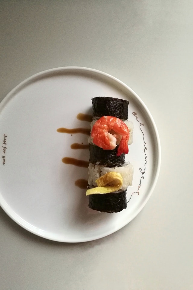 made-sushi-early 图片素材