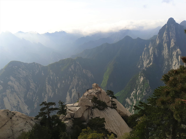 mountain-no-person-snow-mountainous-landforms-travel 图片素材