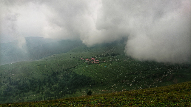 fog-landscape-mist-no-person-mountain picture material