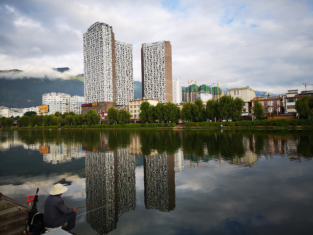 小城大理 图片素材