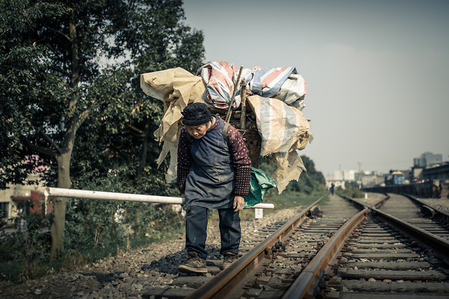 railway-railroad-track-train-locomotive-track 图片素材