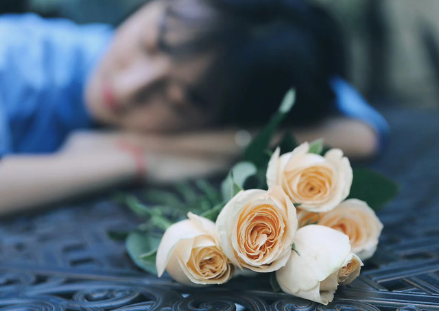 wedding-rose-flower-love-romance picture material