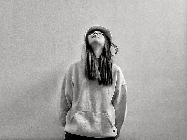 portrait-people-girl-adult-one picture material