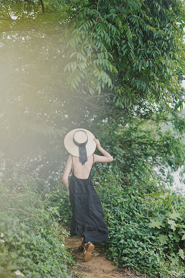 rain-nature-green-people-water 图片素材