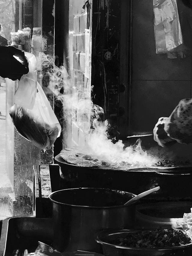 一天的开始 图片素材