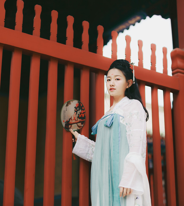 people-woman-adult-girl-one picture material