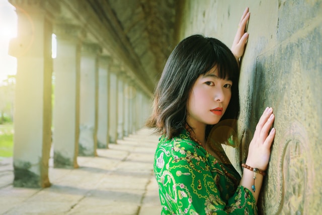 girl-portrait-model-travel-woman 图片素材