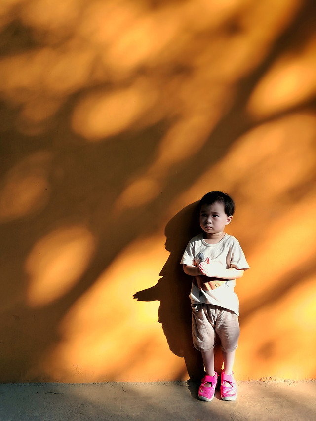 child-sunset-girl-people-photograph 图片素材