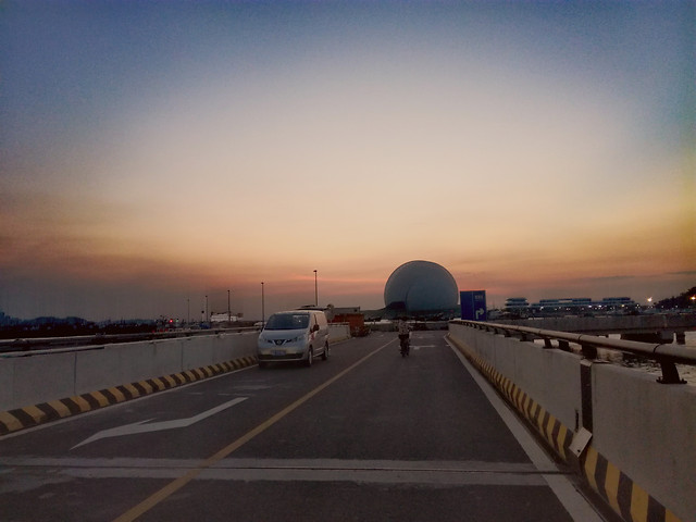 sunset-landscape-road-dawn-no-person 图片素材
