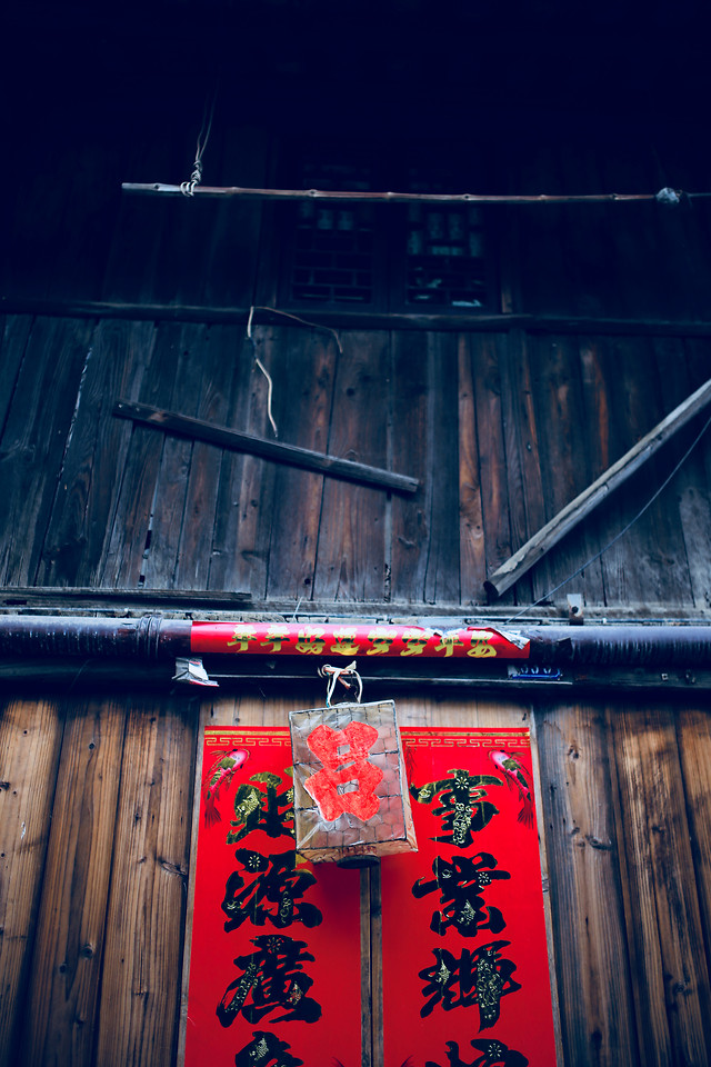 wood-no-person-red-wooden-house 图片素材