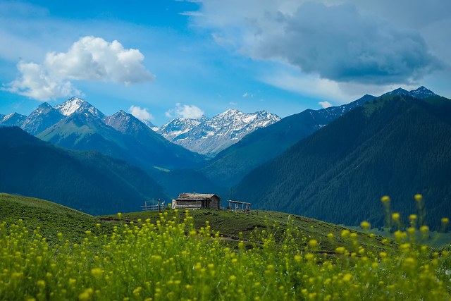 landscape-mountain-no-person-nature-snow 图片素材