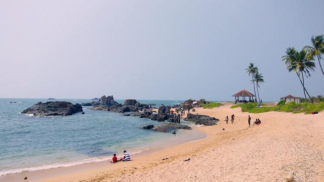 beach-seashore-travel-water-sand 图片素材