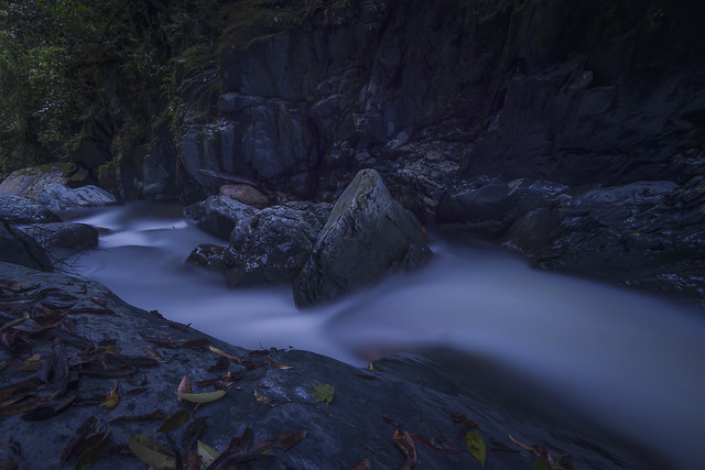 石门峡的旋律 图片素材