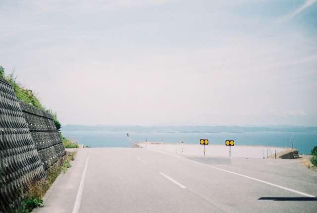 travel-landscape-sea-no-person-road 图片素材