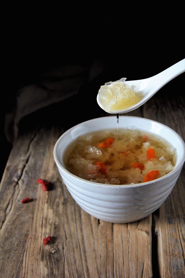 food-no-person-bowl-spoon-soup 图片素材