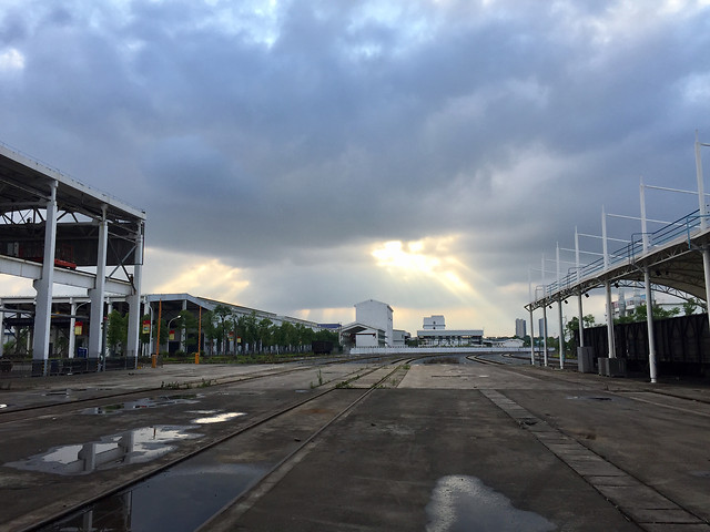 transportation-system-no-person-road-travel-sky 图片素材