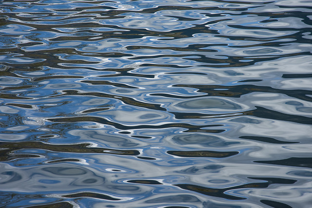 no-person-water-pattern-blue-texture 图片素材