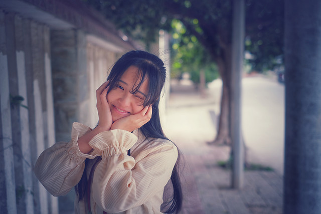 people-girl-portrait-child-one 图片素材