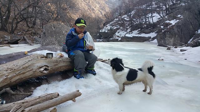 snow-winter-cold-people-one 图片素材