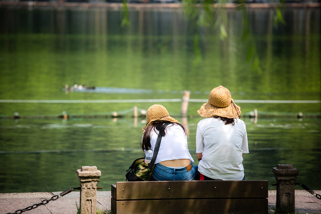 water-river-people-lake-outdoors 图片素材