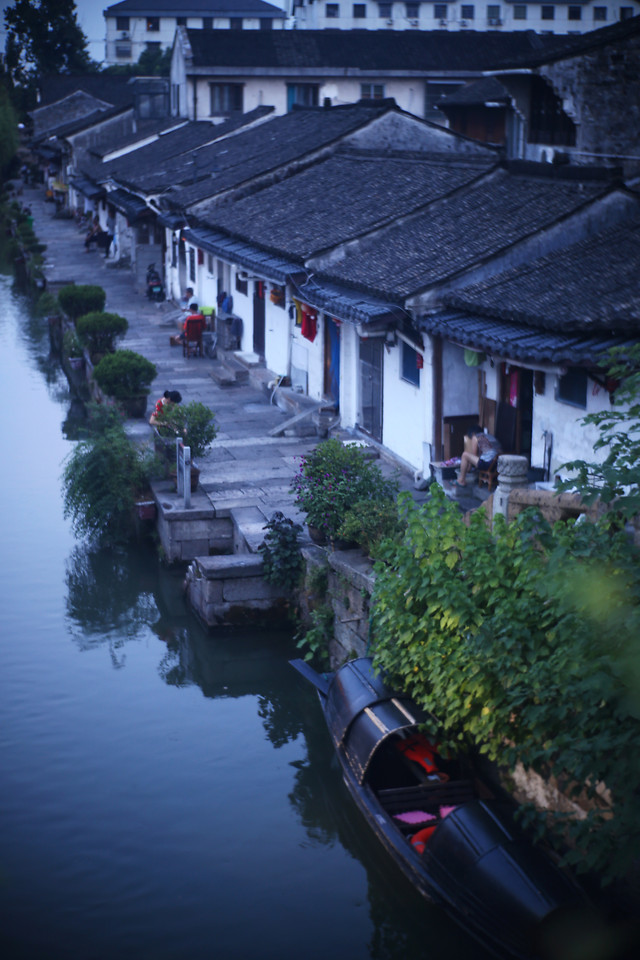 no-person-reflection-waterway-water-travel 图片素材