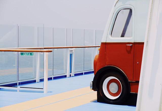 no-person-vehicle-transportation-system-motor-vehicle-yellow picture material