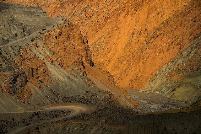 no-person-desert-landscape-travel-mountain picture material