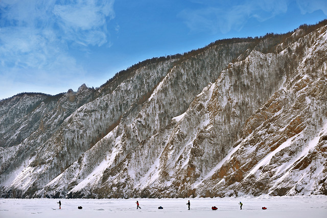 snow-mountain-winter-landscape-no-person 图片素材