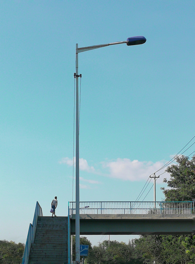 sky-no-person-transportation-system-city-daylight picture material