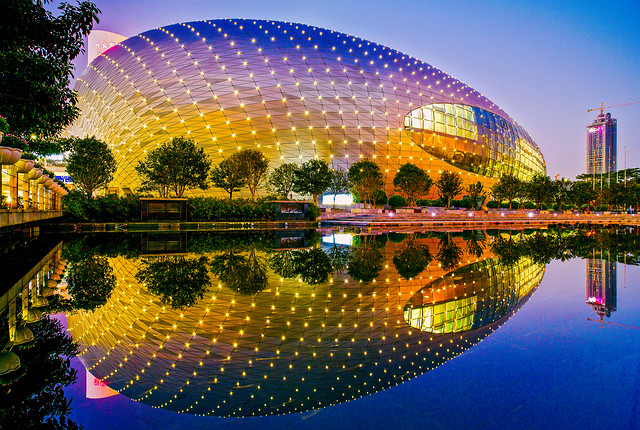 reflection-travel-light-modern-water picture material