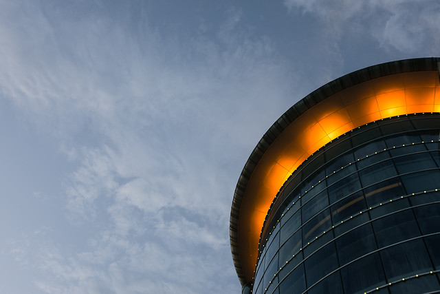 sky-cloud-architecture-building-light 图片素材
