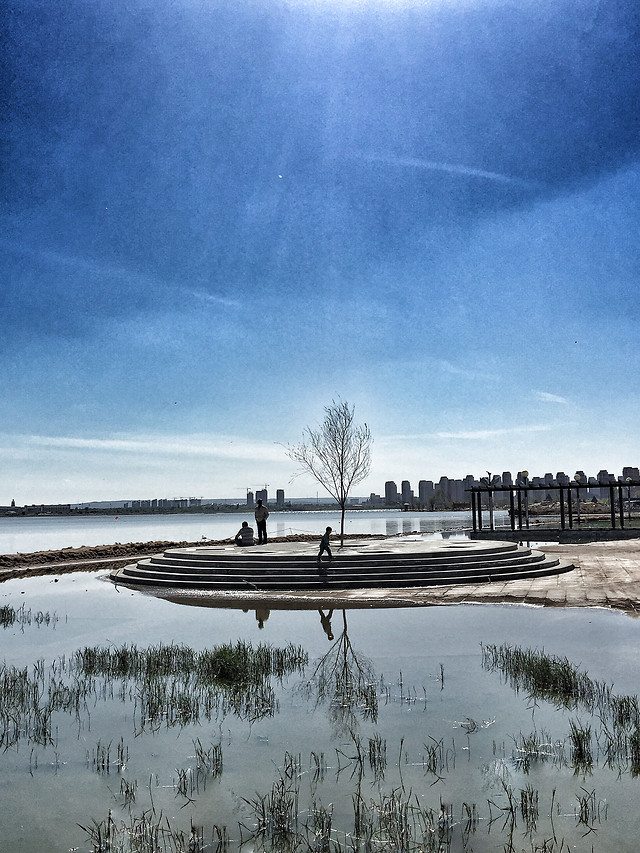 no-person-water-winter-sky-outdoors picture material