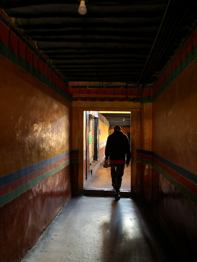 大昭寺 图片素材