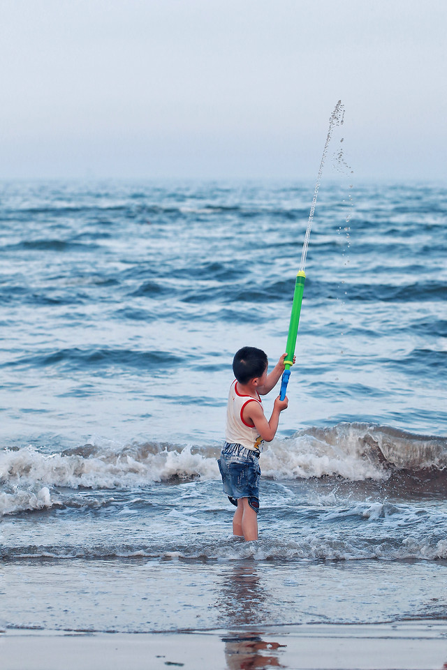 sky-nature-sea-water-beach 图片素材