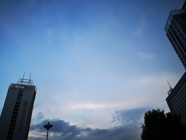 no-person-architecture-sky-wind-cloud 图片素材