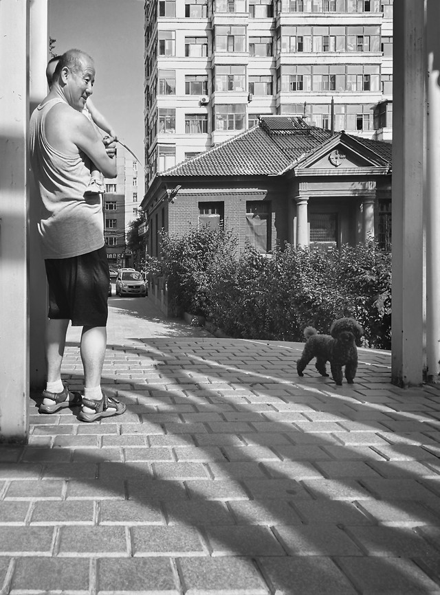 我们是一家 picture material