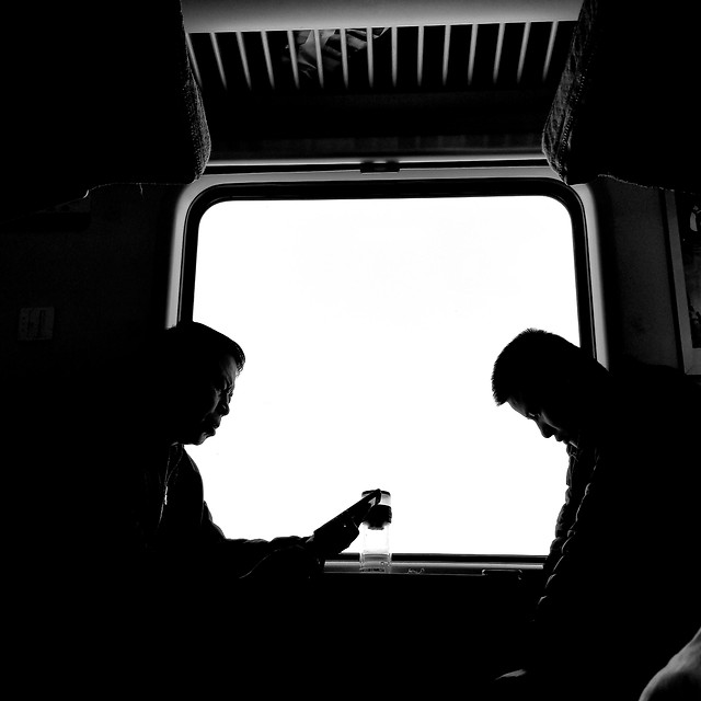 回家的路 图片素材