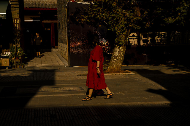 light-shadow-girl-recreation-people picture material