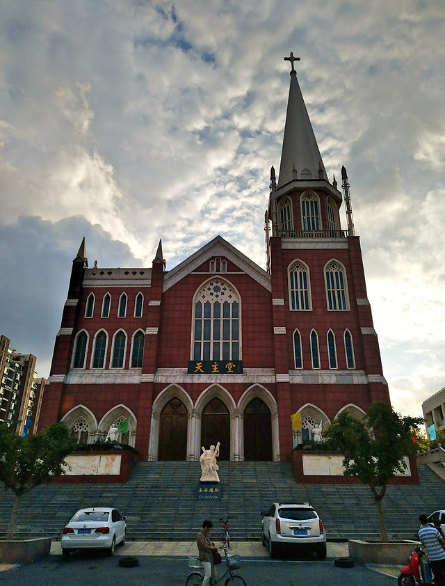 architecture-no-person-church-building-religion 图片素材