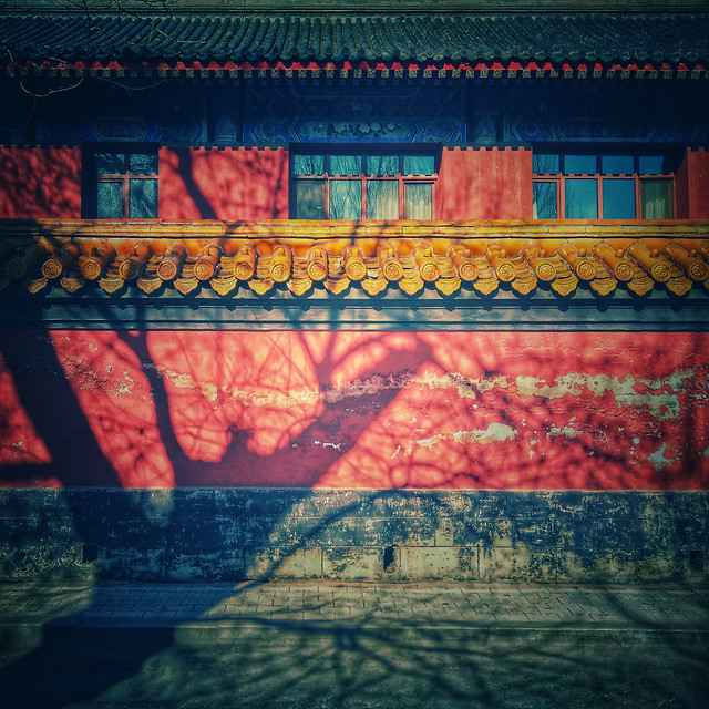 art-no-person-painting-temple-travel picture material