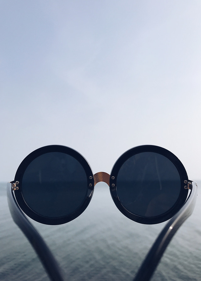 eyewear-no-person-sunglasses-lens-reflection picture material