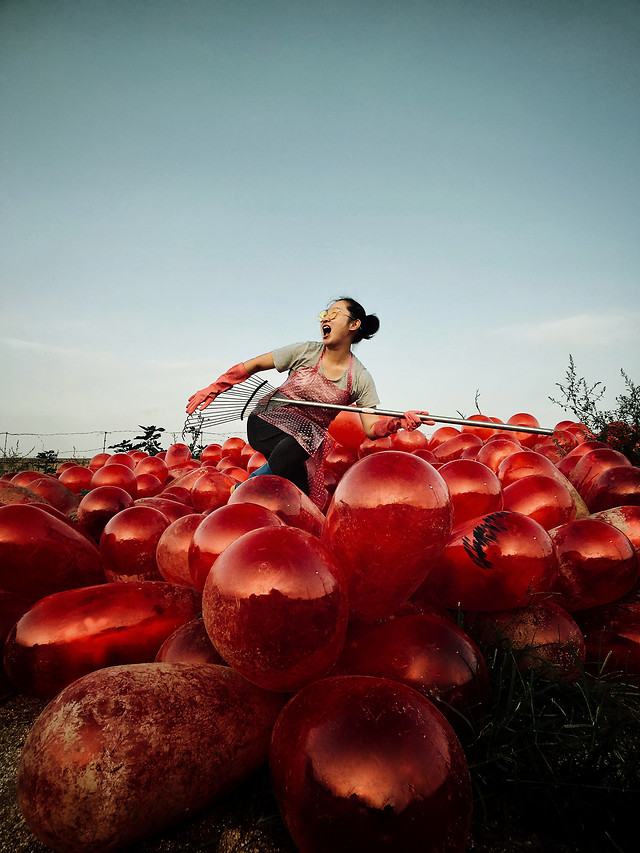 fruit-rhapsody-food-red-people 图片素材