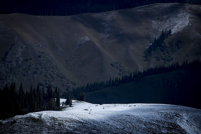 duoku-highway picture material