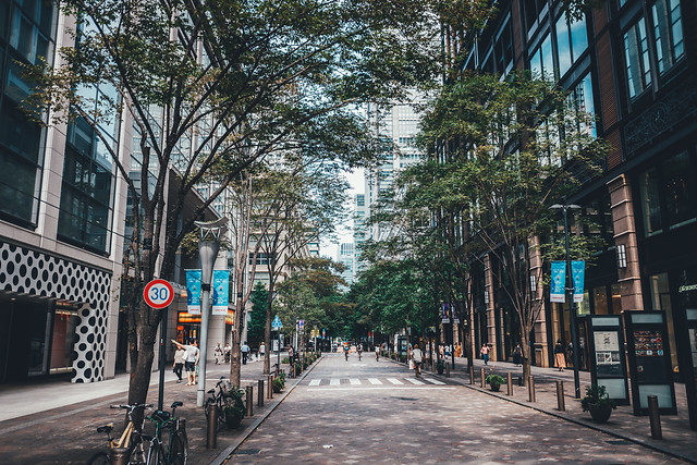 street-road-city-town-architecture 图片素材