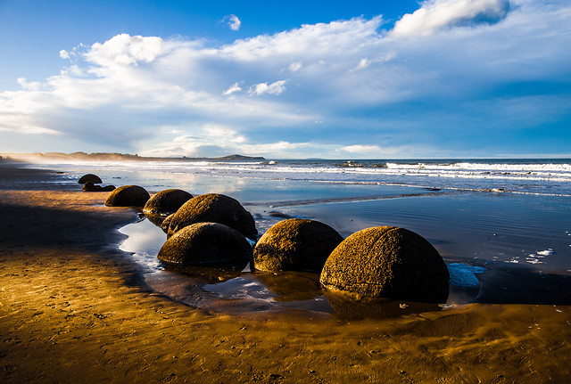 seaside-dome 图片素材