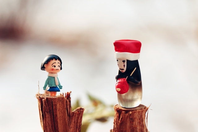 figurine-no-person-woman-toy-wood 图片素材