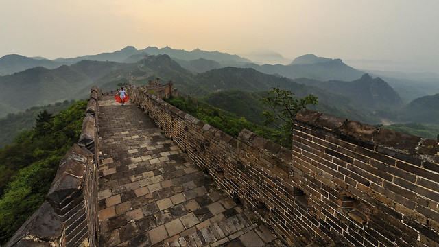 mountain-sky-hill-landscape-travel 图片素材