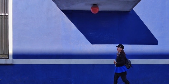 blue-tone 图片素材