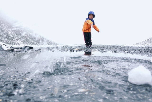 water-snow-ice-winter-recreation 图片素材